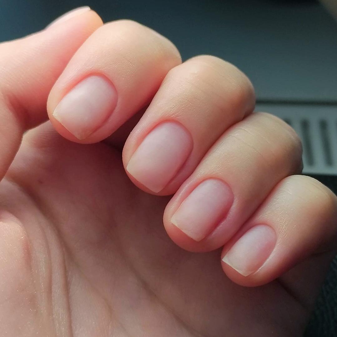 свежий маникюр