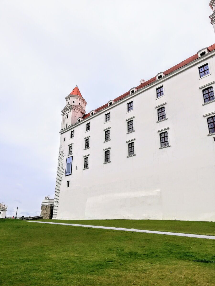 Братиславский Град