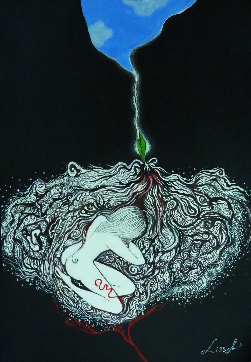 Анна Лисс Перерождение 