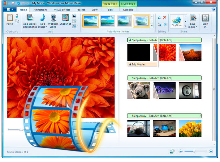 10 Самых Распространенных Проблем с Windows Movie Maker и Решение