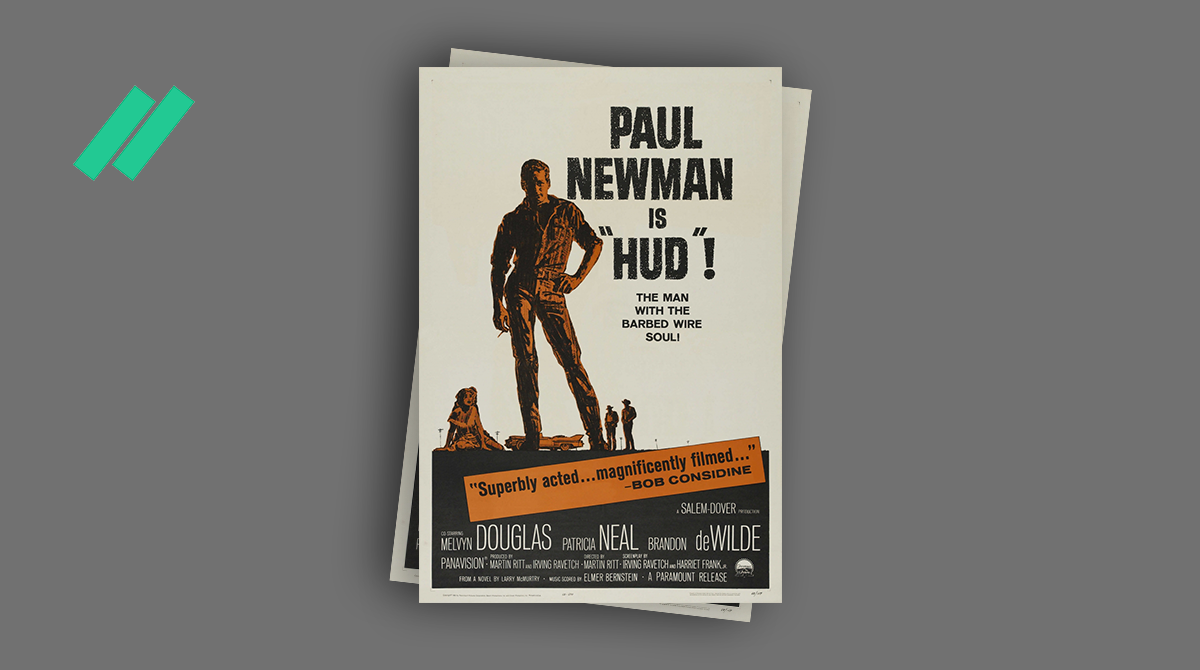 Постер фильма «Хад»