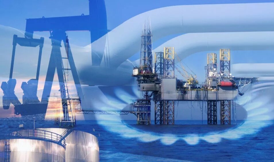 Нефть, газ и самоизоляция в России