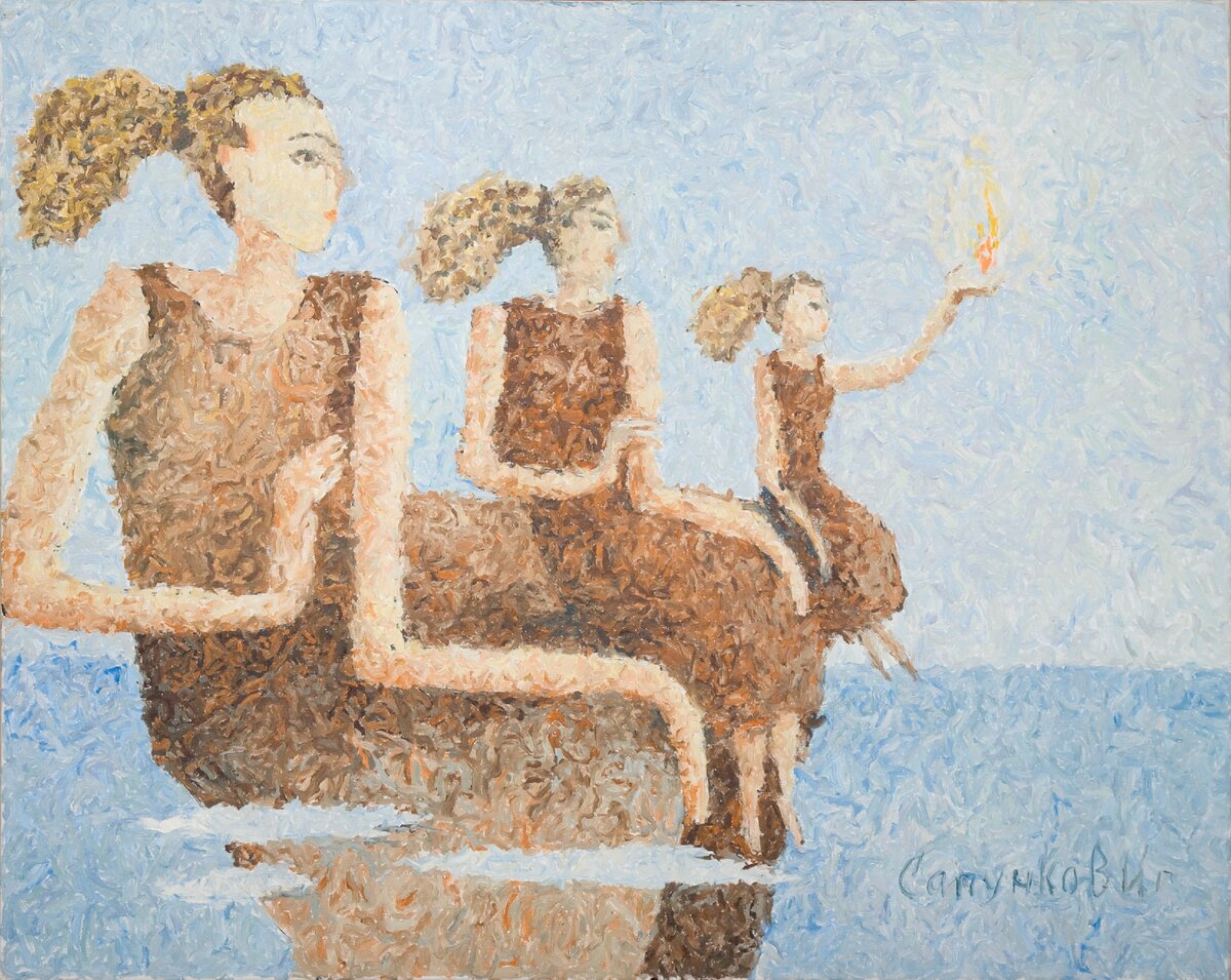  "Маяк"  Игорь Сапунков 