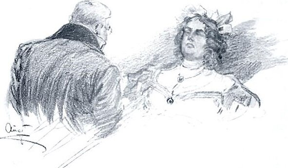 Иллюстрация А.П.Апсита