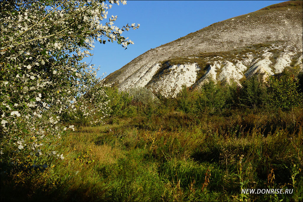 Меловая гора