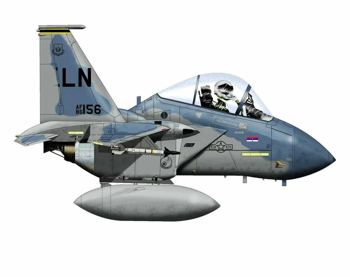   F -15 Eagle (Источник изображения: Яндекс картинки)  загружается...
