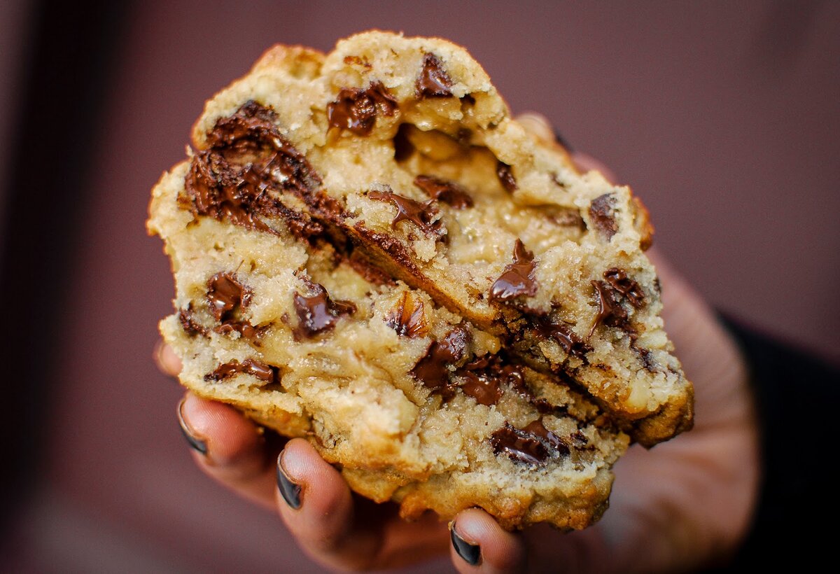 Chocolate Chip cookie New York