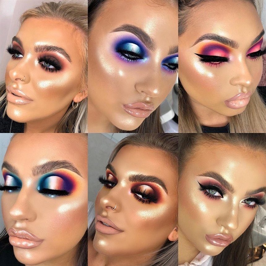 
Лицо теряет естественный вид и кажется старым, уставшим ❌