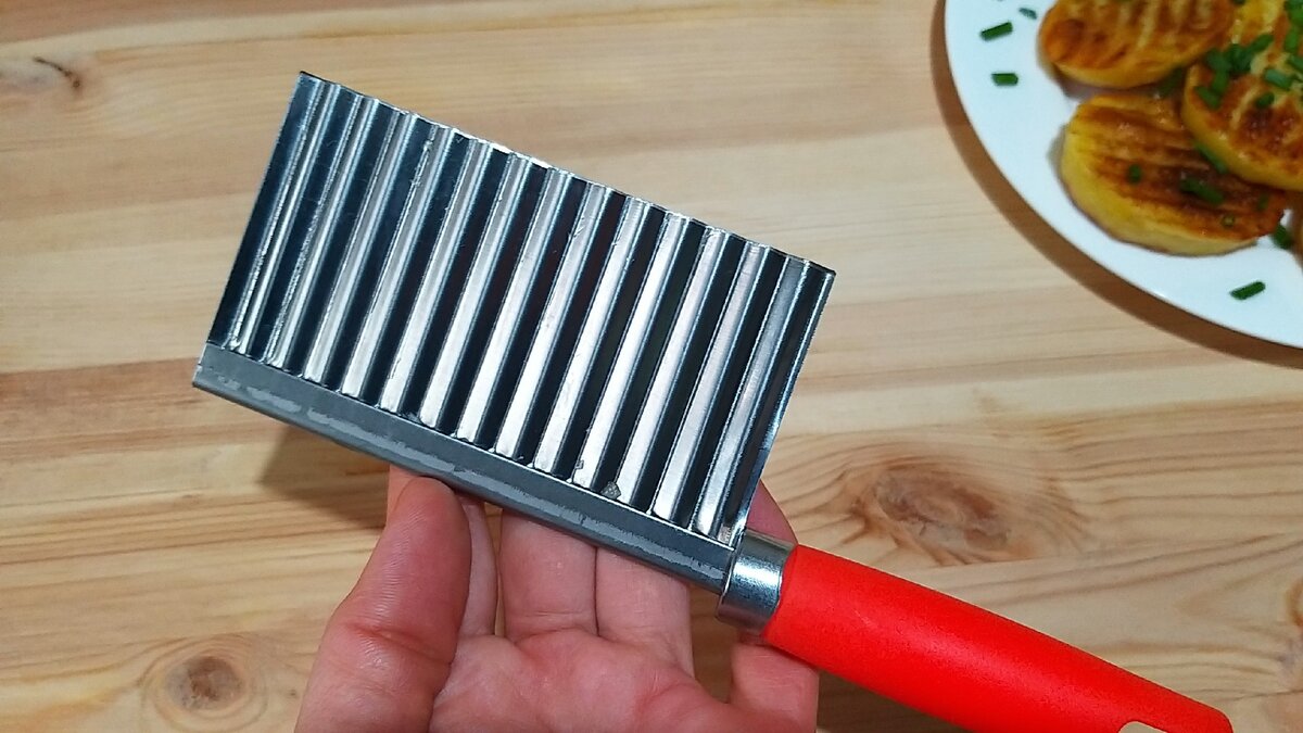 Вот такой "резак"