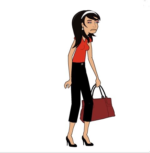 Царевна Несмеяна