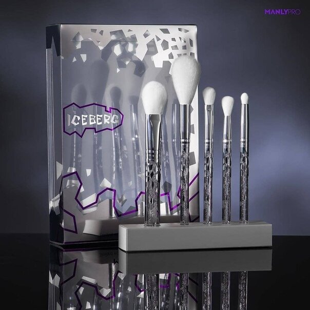 Manly pro кисти  из коллекции Iceberg