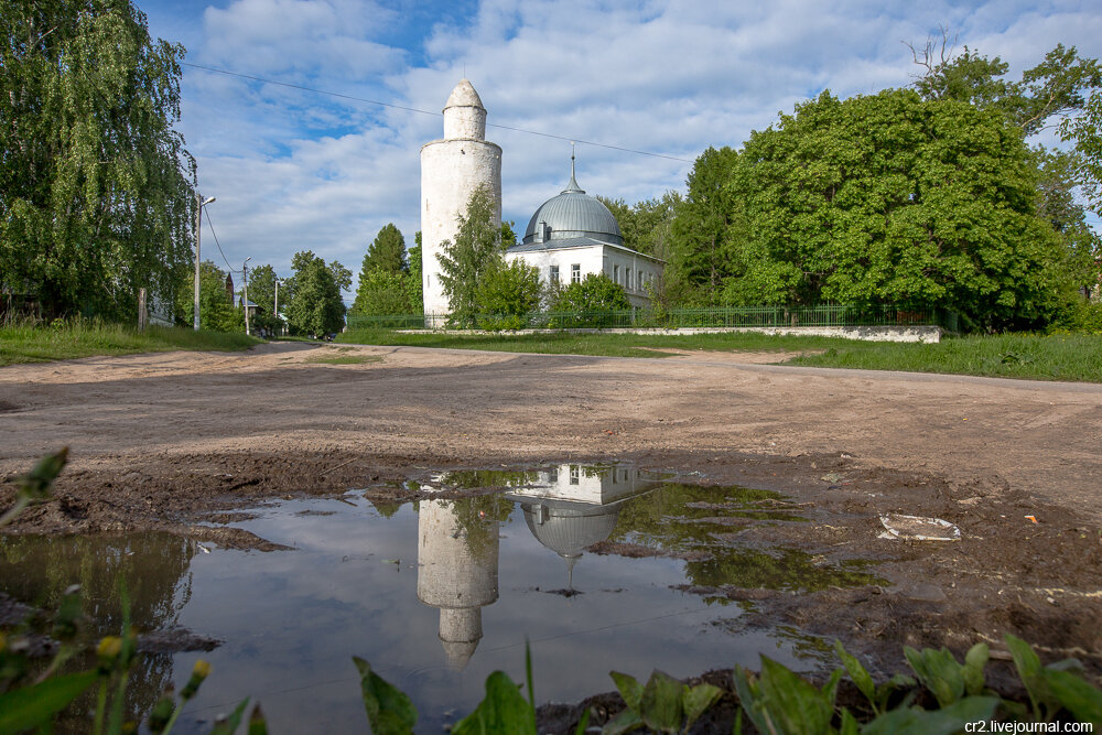 Касимов Успенский собор