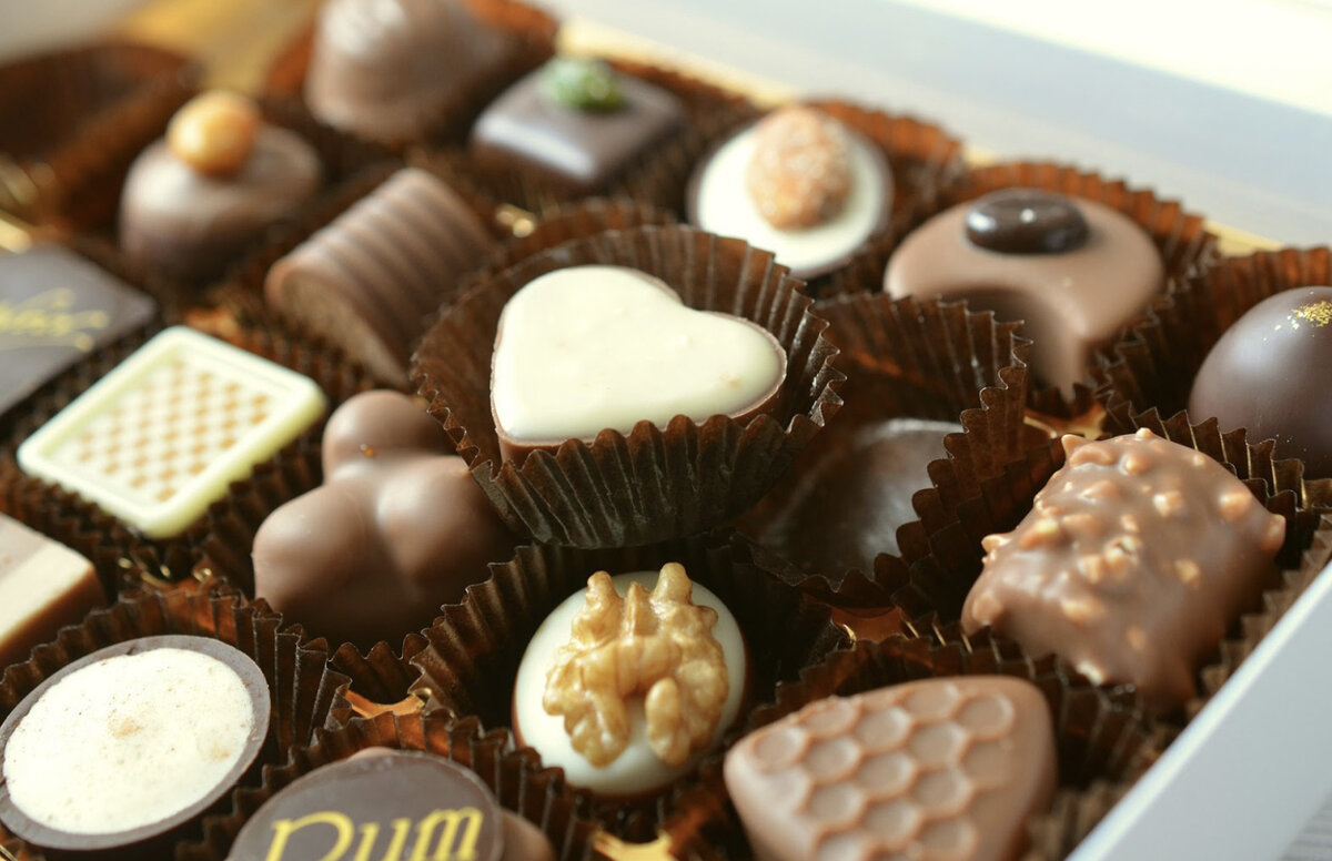 Шоколад с фото | Фото на шоколаде