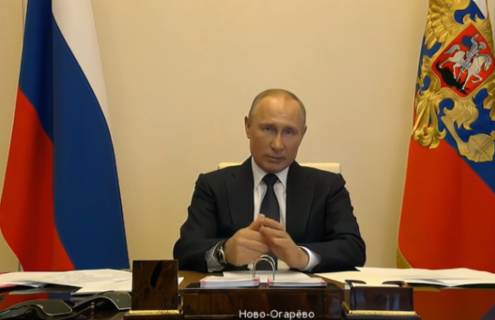 Скриншот сделан с видео выложенного на Ютуб