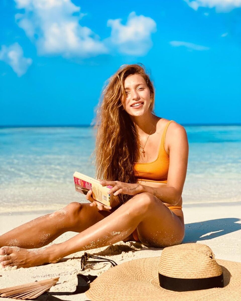 Фото из Инстаграм певицы и ведущей Регины Тодоренко @reginatodorenko