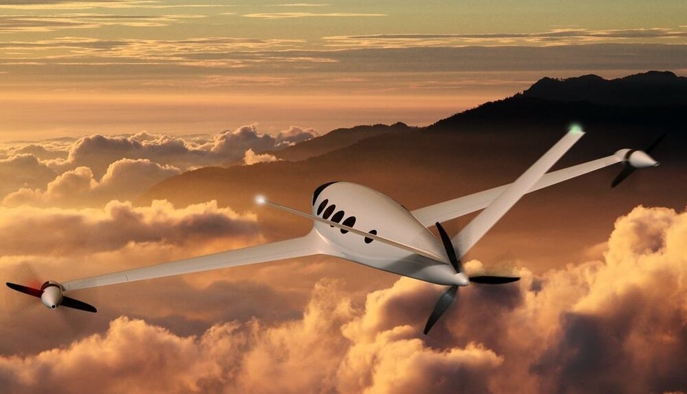 Alice aircraft