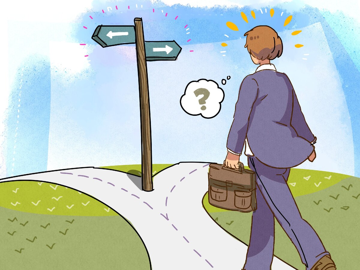 Выбираем тип ИИС: "А" или "Б"