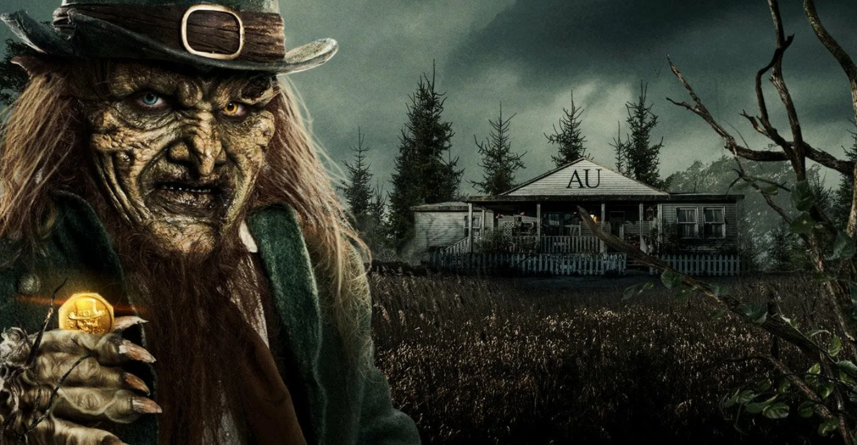 Лепрекон возвращается / Leprechaun Returns (2018).