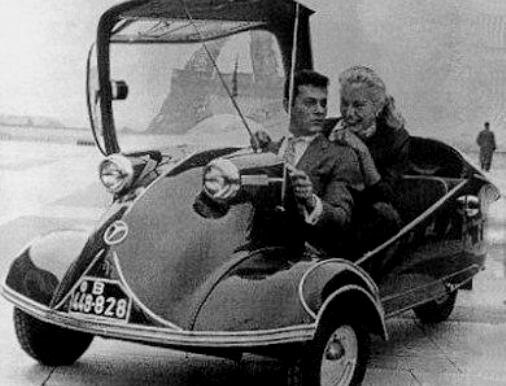 Messerschmitt KR 175