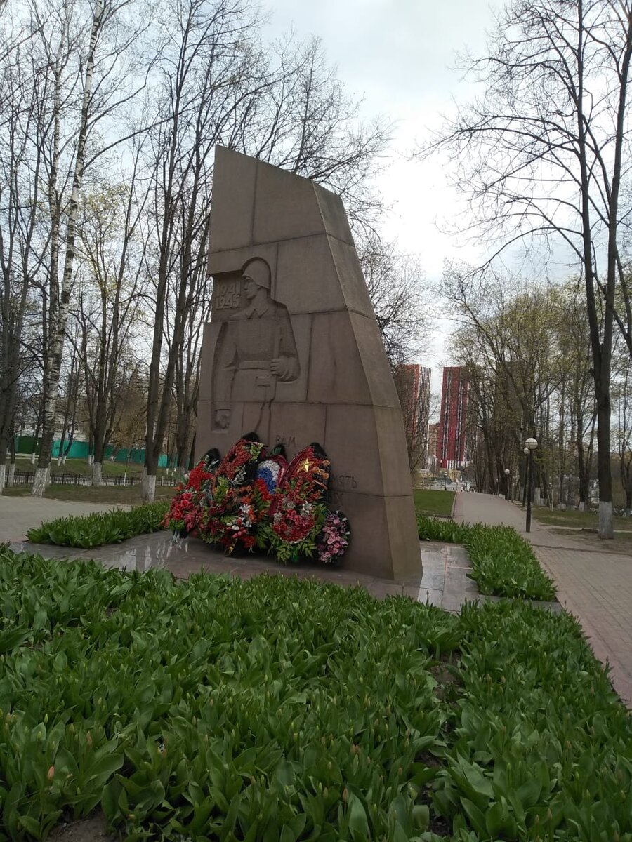 Из личных фотографий.