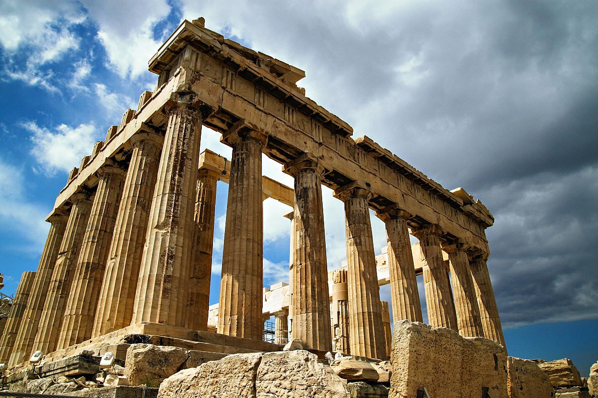 Государство под влиянием греческой культуры
