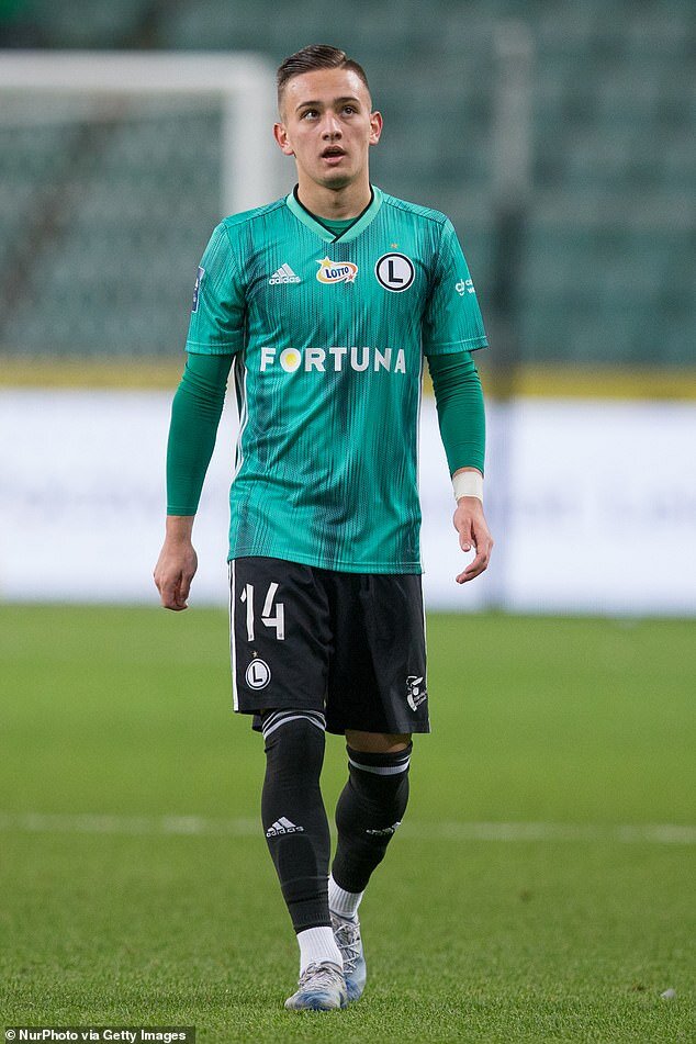 Михал Карбовник