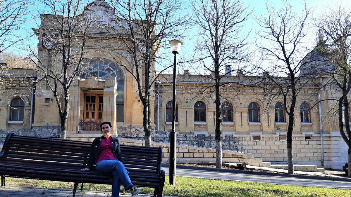 Пушкинские (Ново-Сабанеевские) ванны