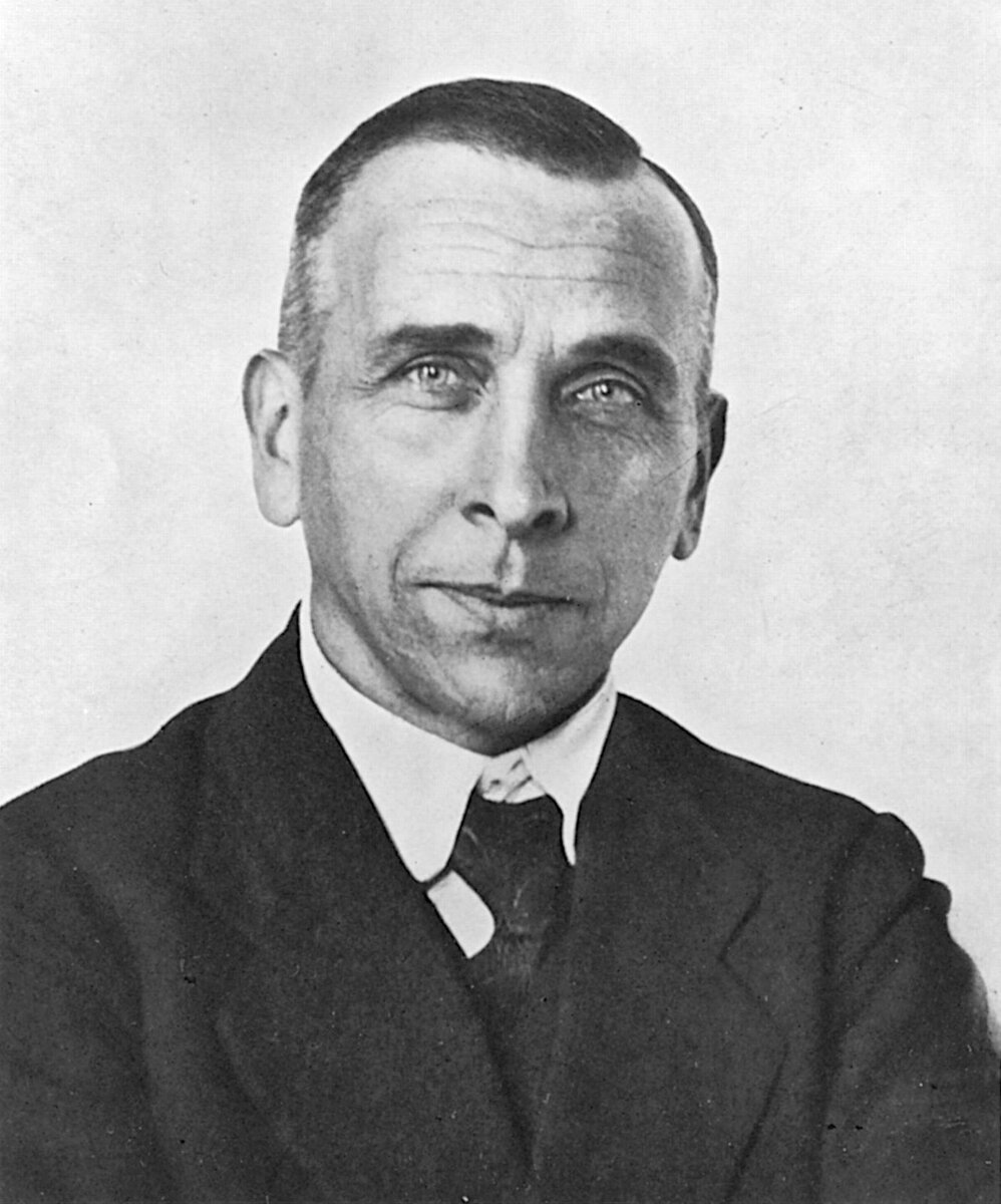 Альфред Вегенер