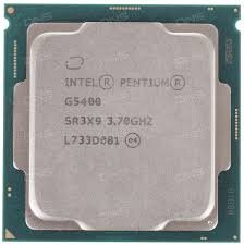 Intel Pentium Gold G5400 Coffee Lake 