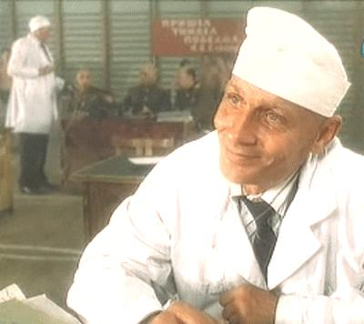 Николай Рудик в фильме «Челябумбия». Кадр из фильма