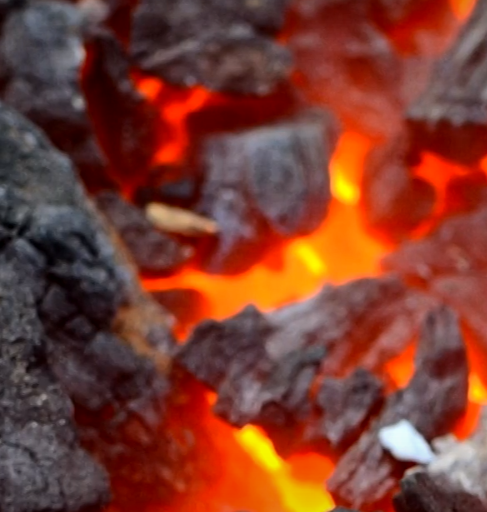 сжигание в топке