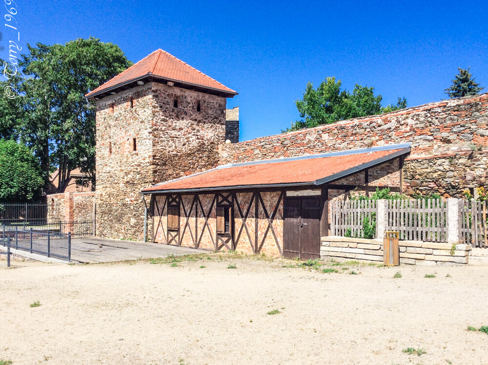 Хебский замок (Эгер)