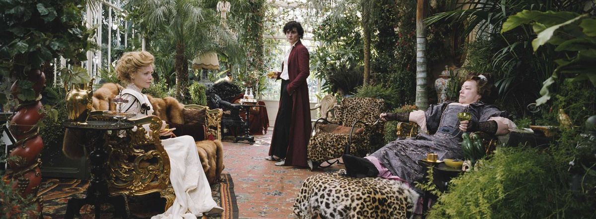 кадр из фильма "Шери", 2009 г.