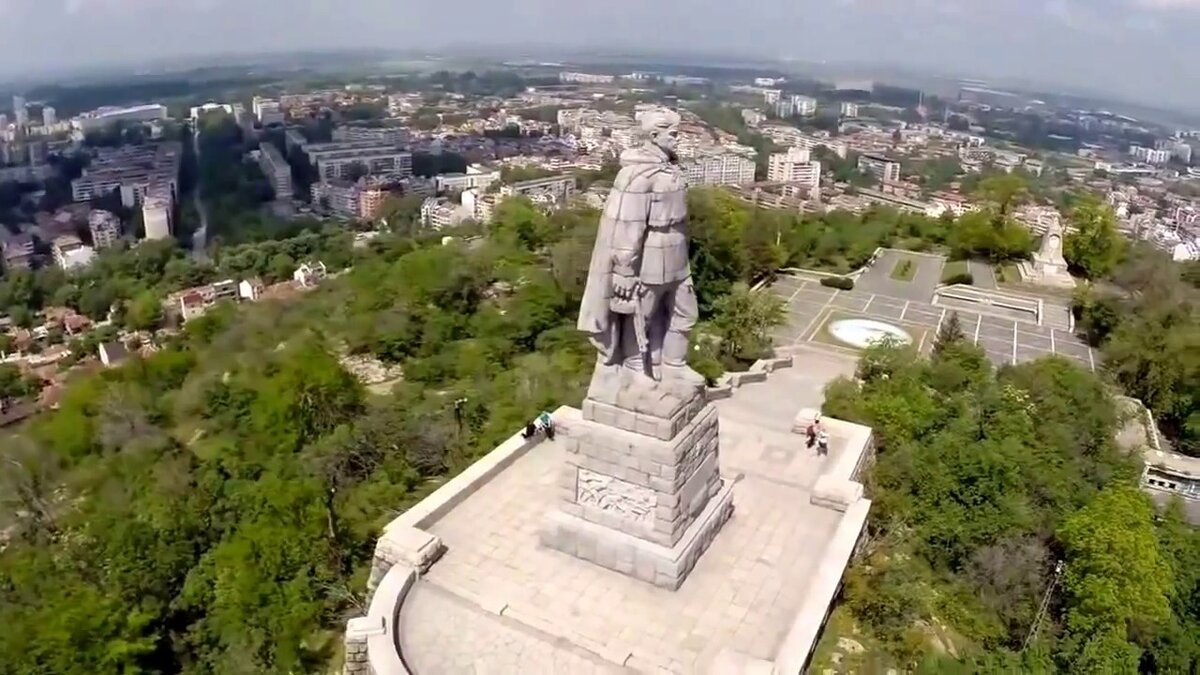 Памятник алеша в мурманске фото и история