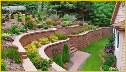 Создаем дизайн садового участка: рекомендации и 90 избранных идей своими руками