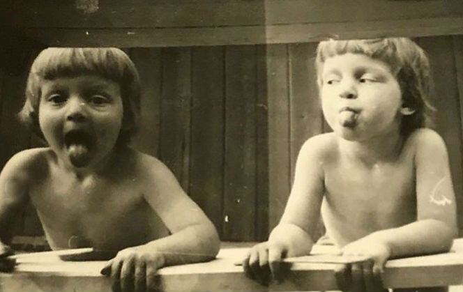 Даша и Катя