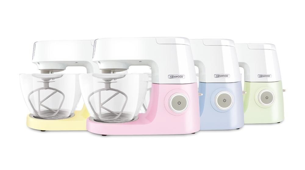 одна из самых популярных серий кухонных машин компании KENWOOD