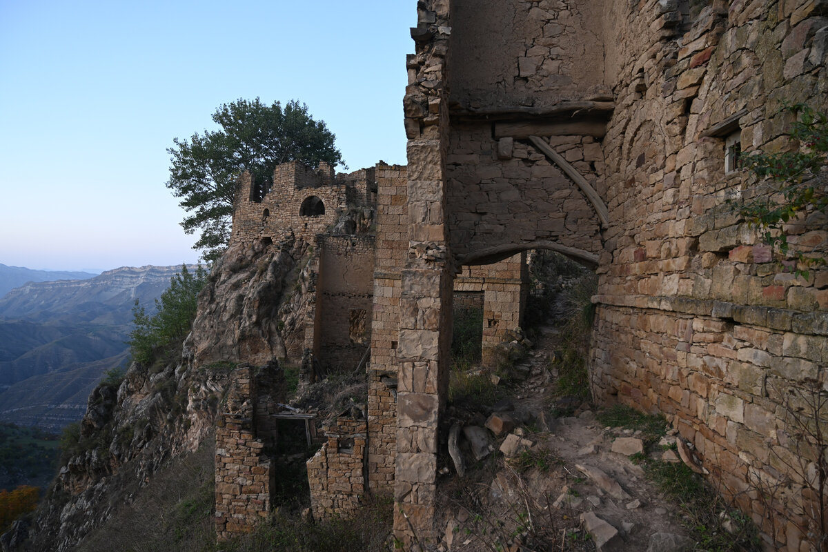 Гамсутль дагестан фото туристов