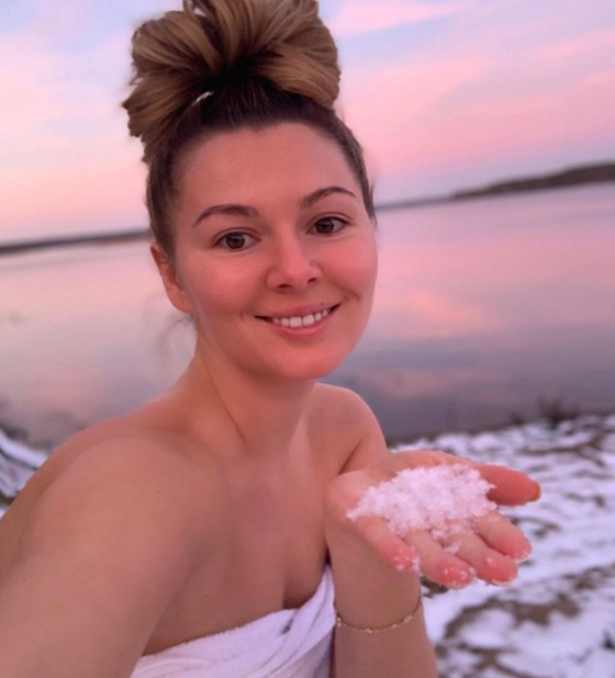 Мария Кожевникова (35 лет)