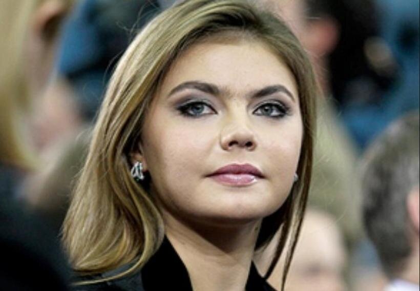 Алина Кабаева - любимая женщина... точно не механика Гаврилова