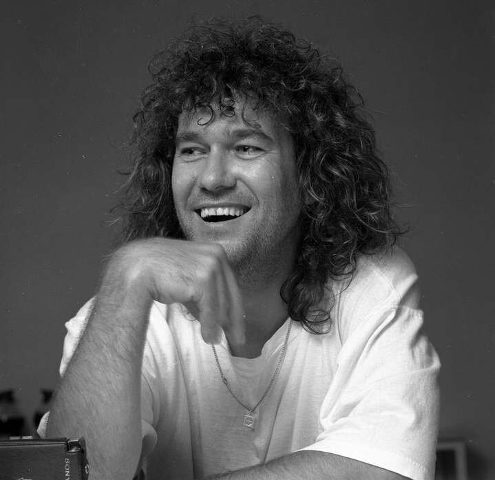 Jimmy Barnes.  фото с  papyblues.com