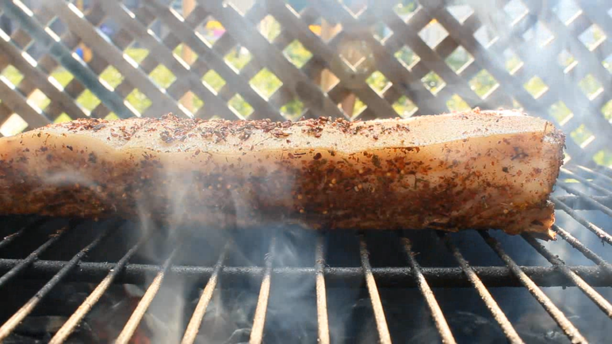 Свиная грудинка на мангале в кисло сладком соусе BBQ. Это божественно!!!  Фото рецепт, пошагово. | Димоныч | Дзен