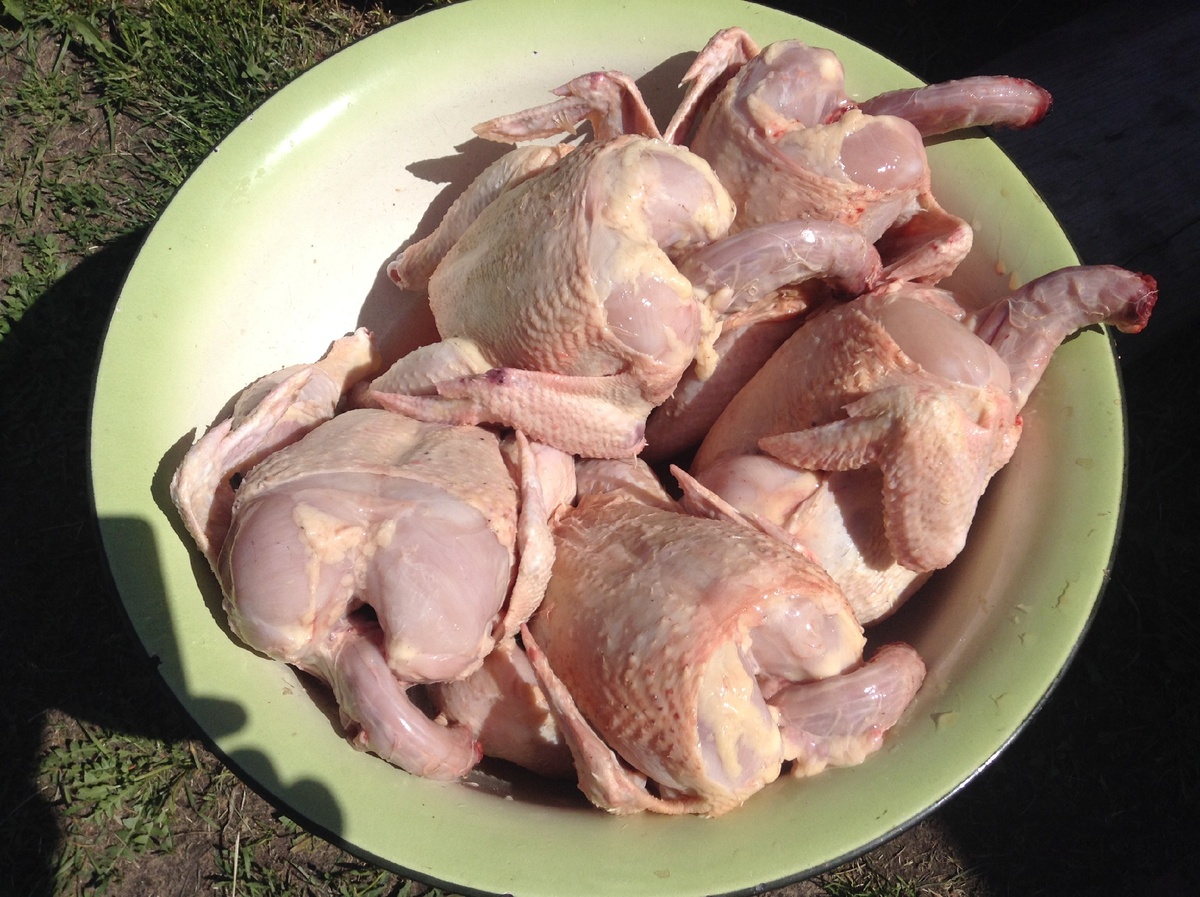 последний забой