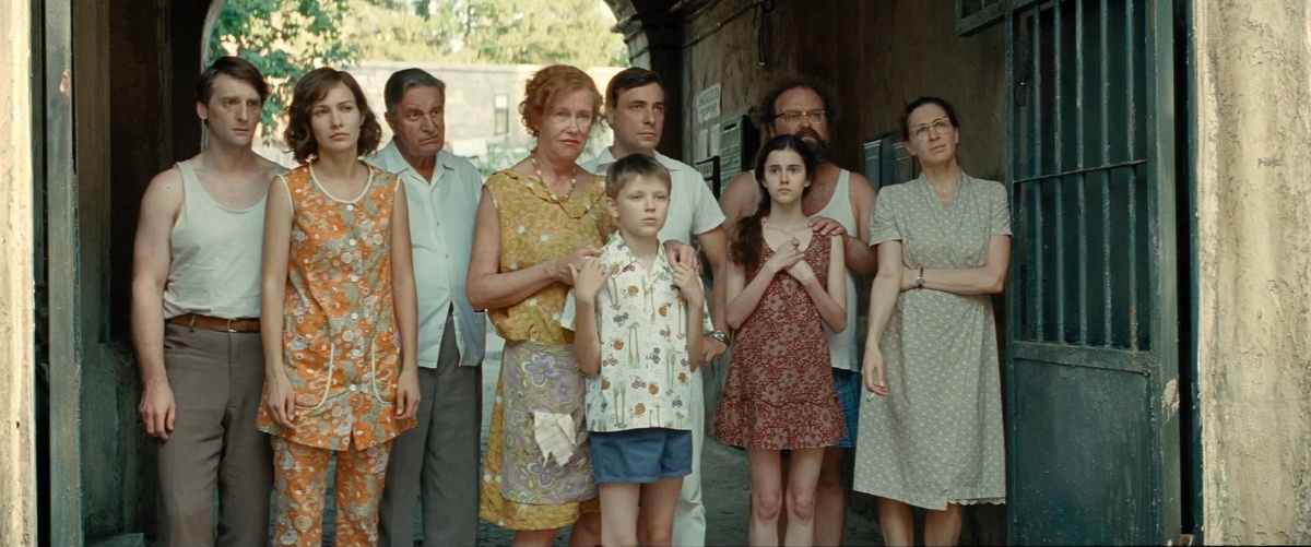 Кадр из фильма "Одесса"