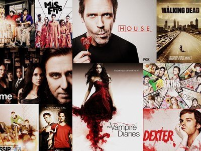 Ну что отправляемся в мир сериалов