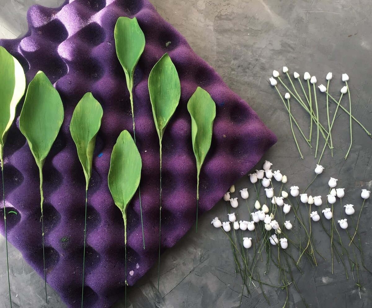 мои ландыши 