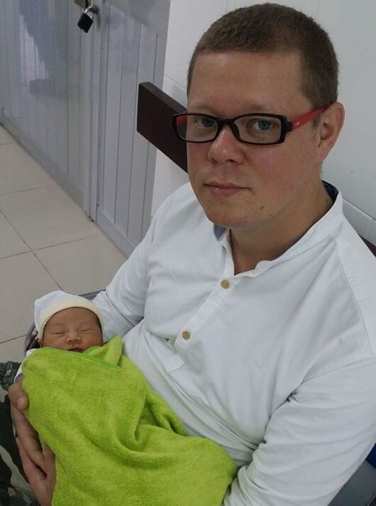 Выписка из роддома