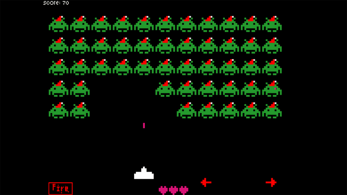 Space Invaders (1978)