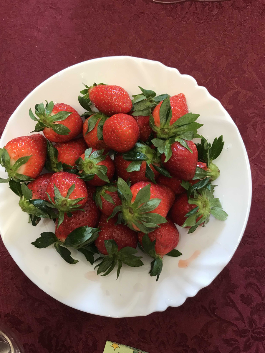 Erdbeeren 