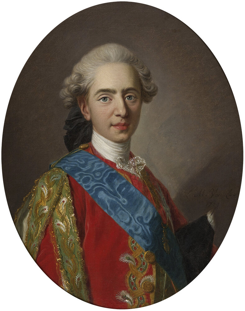 Людовик XV: биография и портреты. | Биографии и портреты правителей Европы  | Дзен